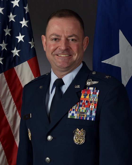 Brig. Gen. Cole