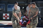 Mass Casualty Exercise Enhances Readiness at Tripler Army Medical Center