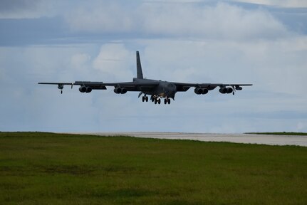 Andersen bids farewell to 20th EBS, 96th assumes CBP mission