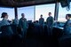 U.S. Air Force Lt. Gen. Steve Kwast, commander of Air Education and Training Command, speaks to 56th Operations Support Squadron Airmen during his visit to Luke Air Force Base, Ariz., July 20, 2018. During the visit, Airmen briefed Kwast on their unit’s current operations and ways they plan to improve. (U.S. Air Force photo by Airman 1st Class Alexander Cook)