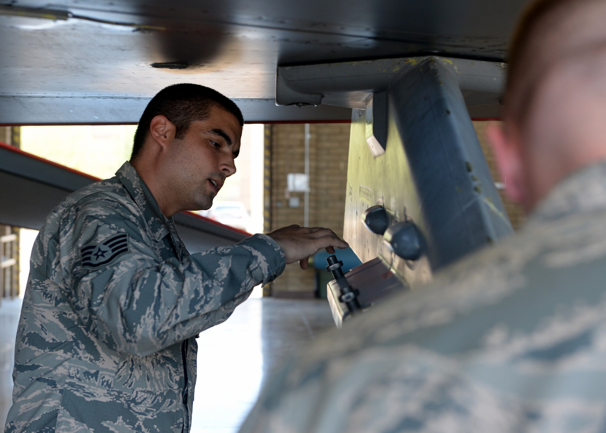 MXG streamlines initial weapons load process