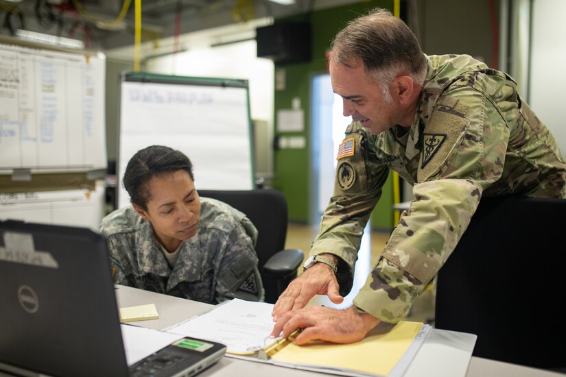 3rd Medical Command flexes forward for Mission Command excellence