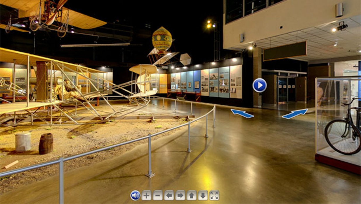 Early Years Gallery Virtual Tour