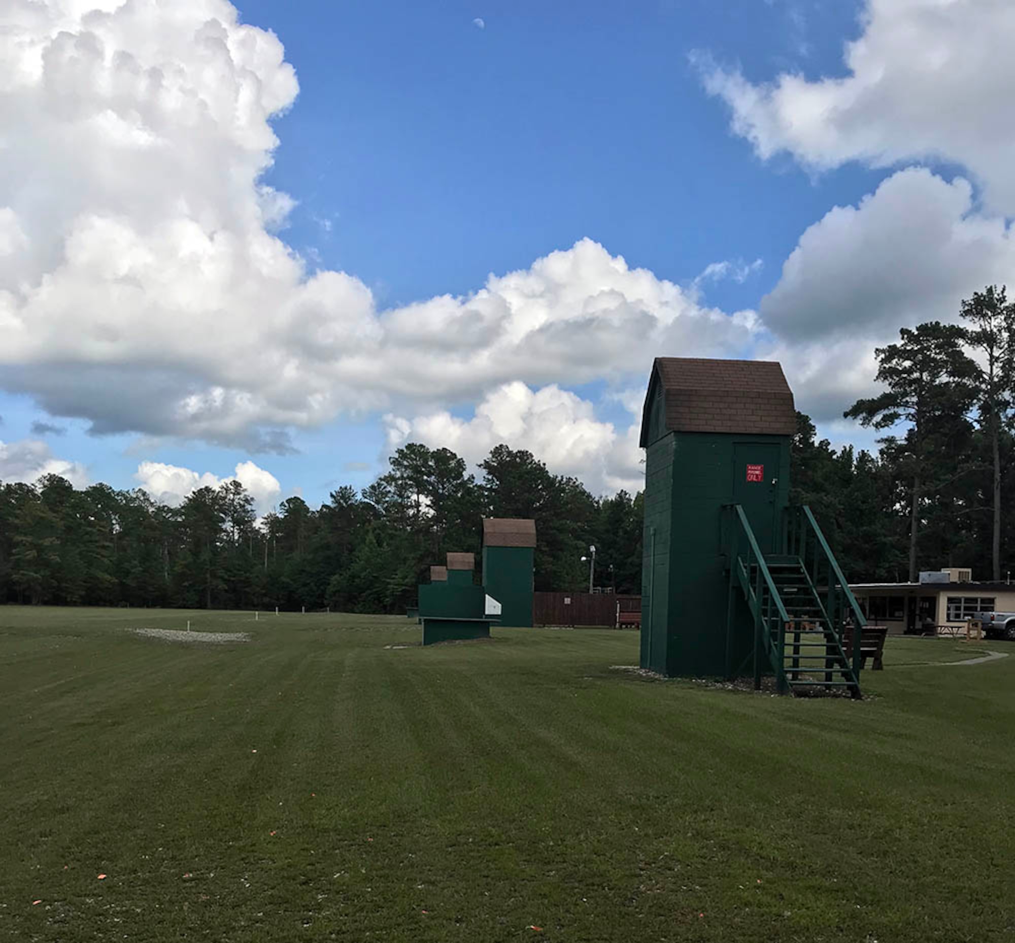 Robins’ Trap and Skeet Range