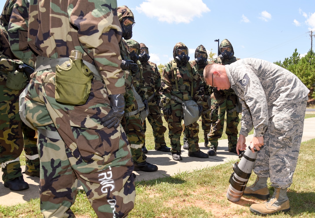 117 ARW Conducts ATSO Training