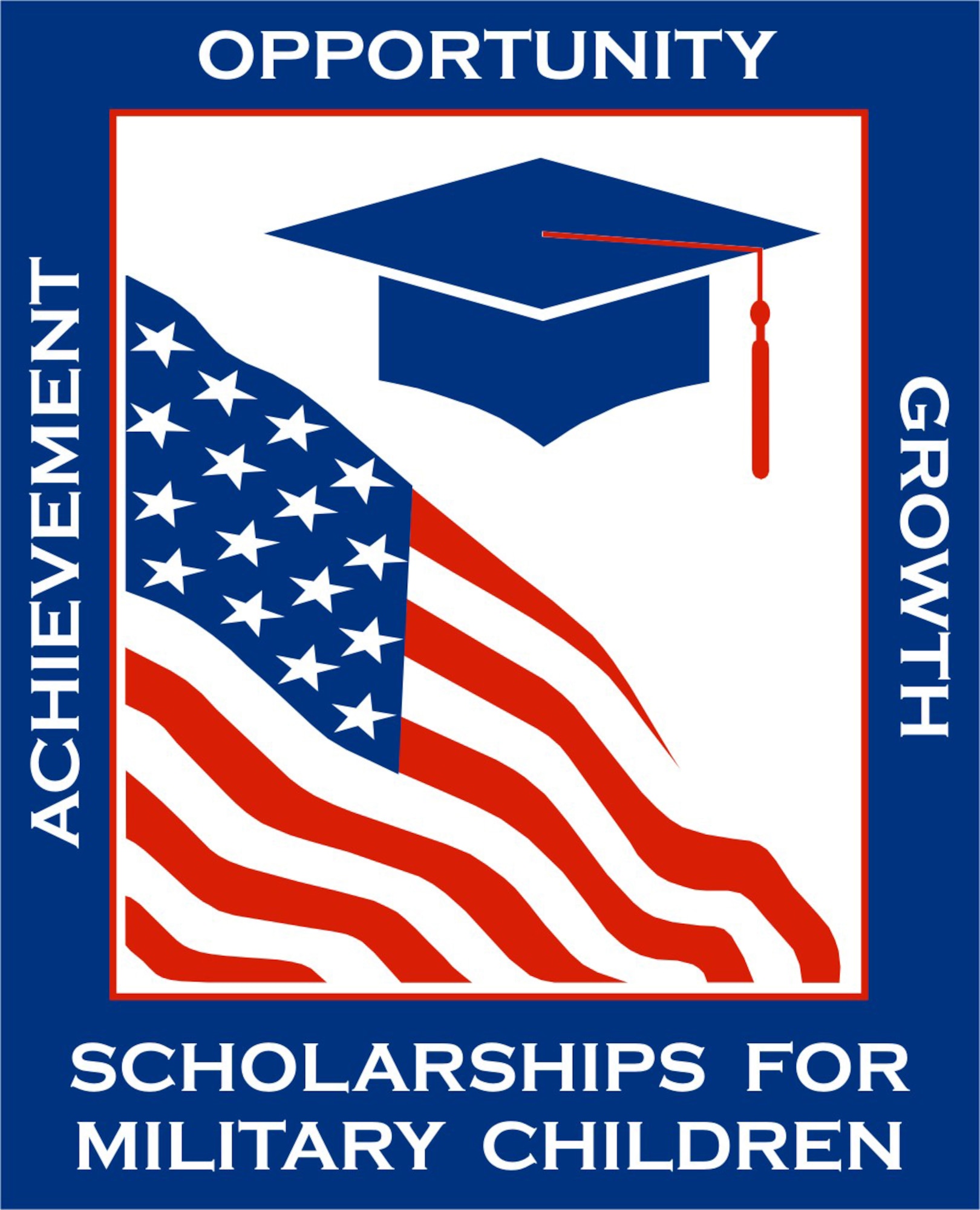 Students from military families receive scholarship grants each year as part of the Scholarship for Military Children program administered by the Fisher House Foundation and in partnership with the Defense Commissary Agency. In July 2018, Laura Biggs, Michael Neddo, Spencer Rolfson, McKenna Rowell and Chloe Titensor from Hill Air Force Base, Utah, were among the 700 students to receive $2,000 scholarships. (Courtesy graphic)