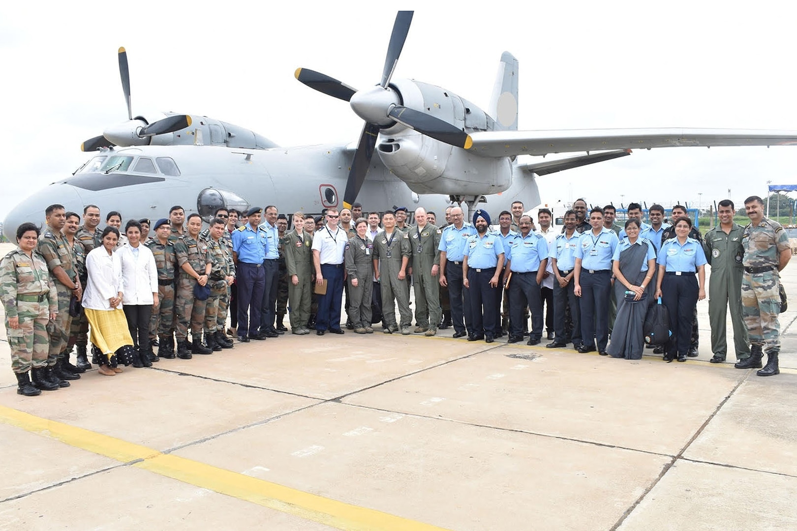 Medical Exchange Enhances U.S., India Partnership > U.S. Indo-Pacific  Command > News Article View