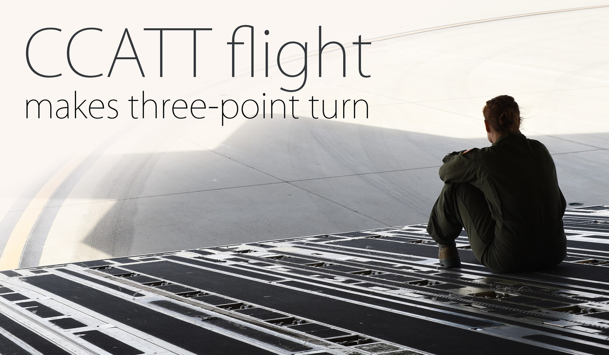 A 59th Medical Wing Critical Care Air Transport Team member awaits for other patients to arrive at their aircraft in San Diego, Calif., July 20th, 2018. Teams are regularly dispatched all over the globe to respond to emergencies, assist in DOD contingency missions and reinforce readiness training through real-world civil and humanitarian assistance missions. (U.S. Air Force illustration by Airman 1st Class Ryan Mancuso)