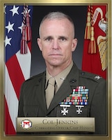 Colonel Larry M. Jenkins