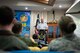 U.S. Air Force Maj. Gen. James Eifert, Air National Guard Assistant to the Commander, Pacific Air Forces, gives closing remarks to Cope Taufan 18 (CT18) participants at Subang Air Base, Malaysia, July 20, 2018. CT18 is a Pacific Air Forces-sponsored, bilateral, tactical airlift exercise that involves U.S. and Malaysian military forces. The biennial exercise is designed to advance interoperability between the two forces and allow for the exchange of airlift and airdrop, close air support and sir superiority techniques. (U.S. Air Force photo by Tech. Sgt. Michael Smith)