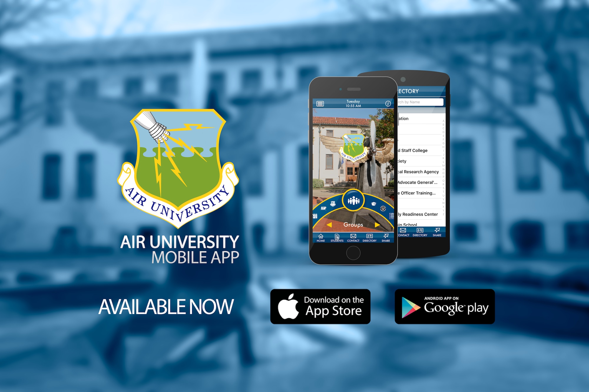Air University launches free mobile application