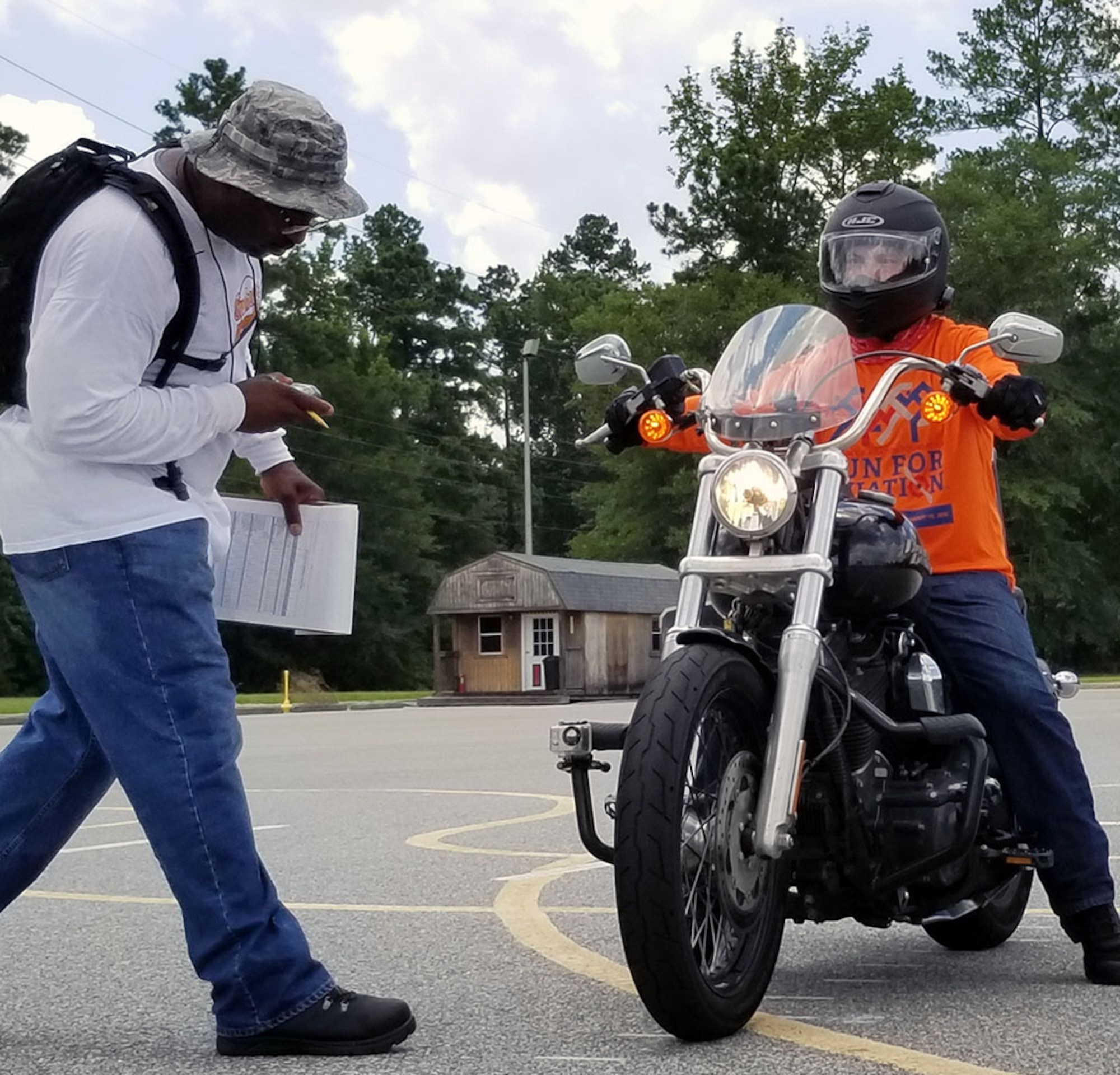 Motorcycle Safety course