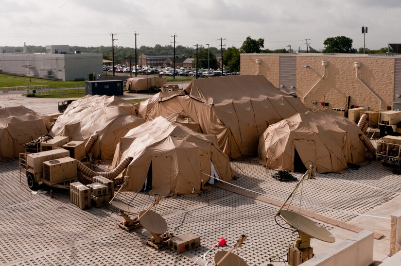 Beans to bullets: U.S. Army Reserve develops warfighting supply chain