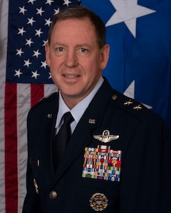 Maj. Gen. Jim Hecker, VJ3