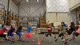 A group of military children compete in a game of tug-of-war during Operation Kids Understanding Deployment Operations at Fairchild Air Force Base, Washington, July 20, 2018. For the first time in 10 years, Fairchild’s Airman & Family Readiness Center hosted Operation Kids Understanding Deployment Operations for military dependents between ages two to 13 to explain what their parents experience when going on deployments. (U.S. Air Force photo/Airman 1st Class Jesenia Landaverde)