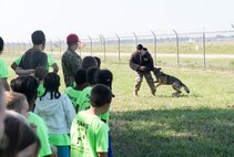 Local karate school meets 2nd SFS
