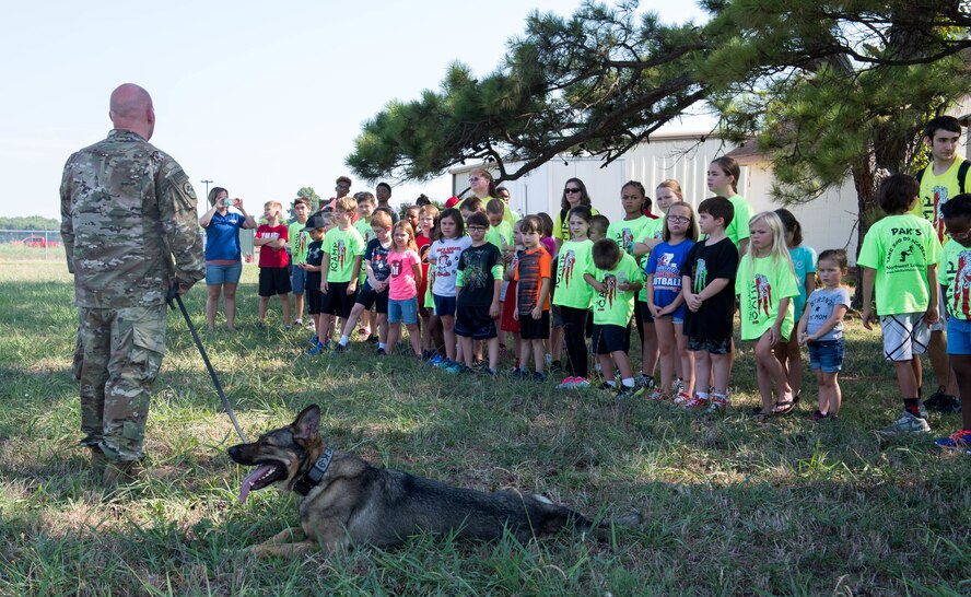 Local karate school meets 2nd SFS