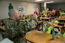 Local karate school meets 2nd SFS