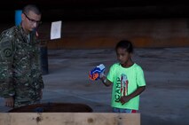 Local karate school meets 2nd SFS