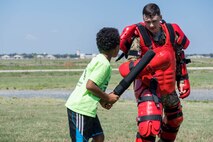 Local karate school meets 2nd SFS