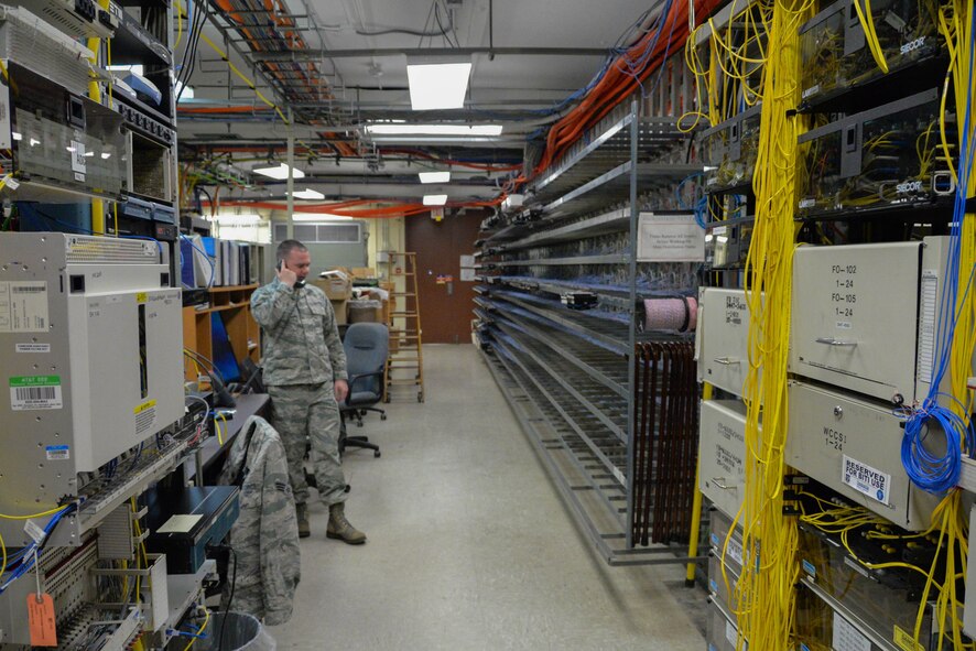 2nd CS keeping up connections