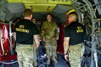 River Assault 2018 brings services together