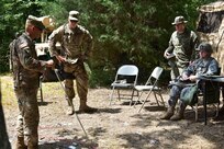 River Assault 2018 brings services together