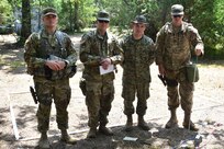 River Assault 2018 brings services together