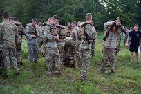 River Assault 2018 brings services together