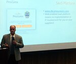 Aviation buyers use reverse auctioning to save taxpayer money