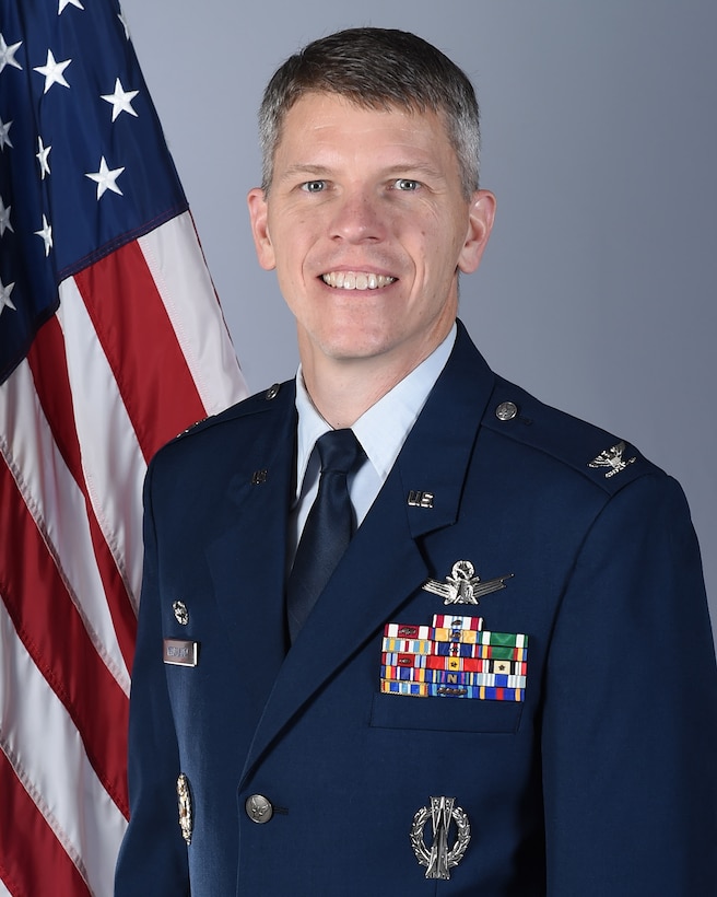 Col. Trevor A. Wentlandt