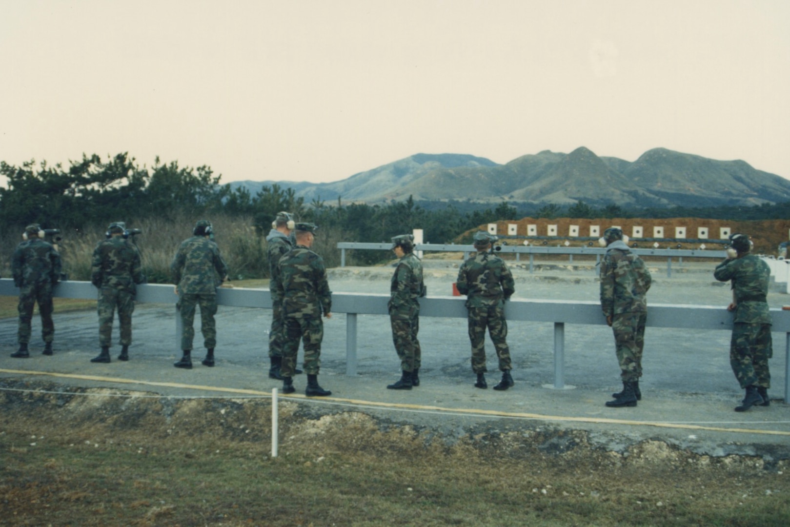 Right Place, Right Time, Right Marine: The Story of the First Marine Corps Female Primary Marksmanship Instructor at Edson Range