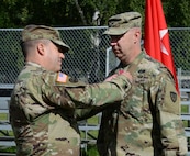 409th Contracting Support Brigade Change of Command Ceremony