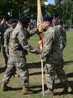 409th Contracting Support Brigade Change of Command