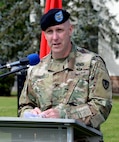 409th Contracting Support Brigade Change of Command