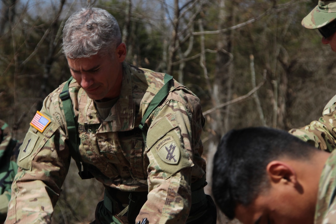 USACAPOC (A) Soldiers become more capable, combat-ready and lethal