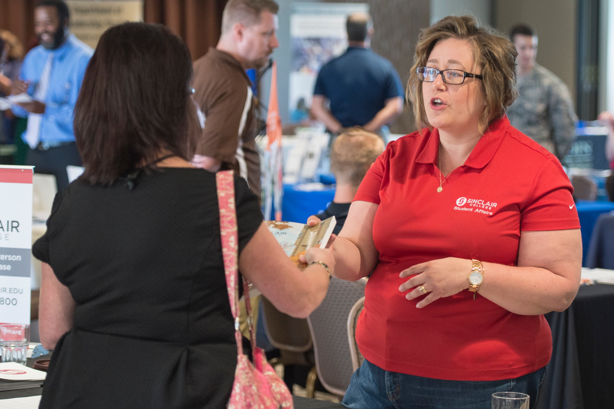 Wright-Patt Education Expo
