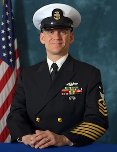 Command Master Chief Scott A. Payfer