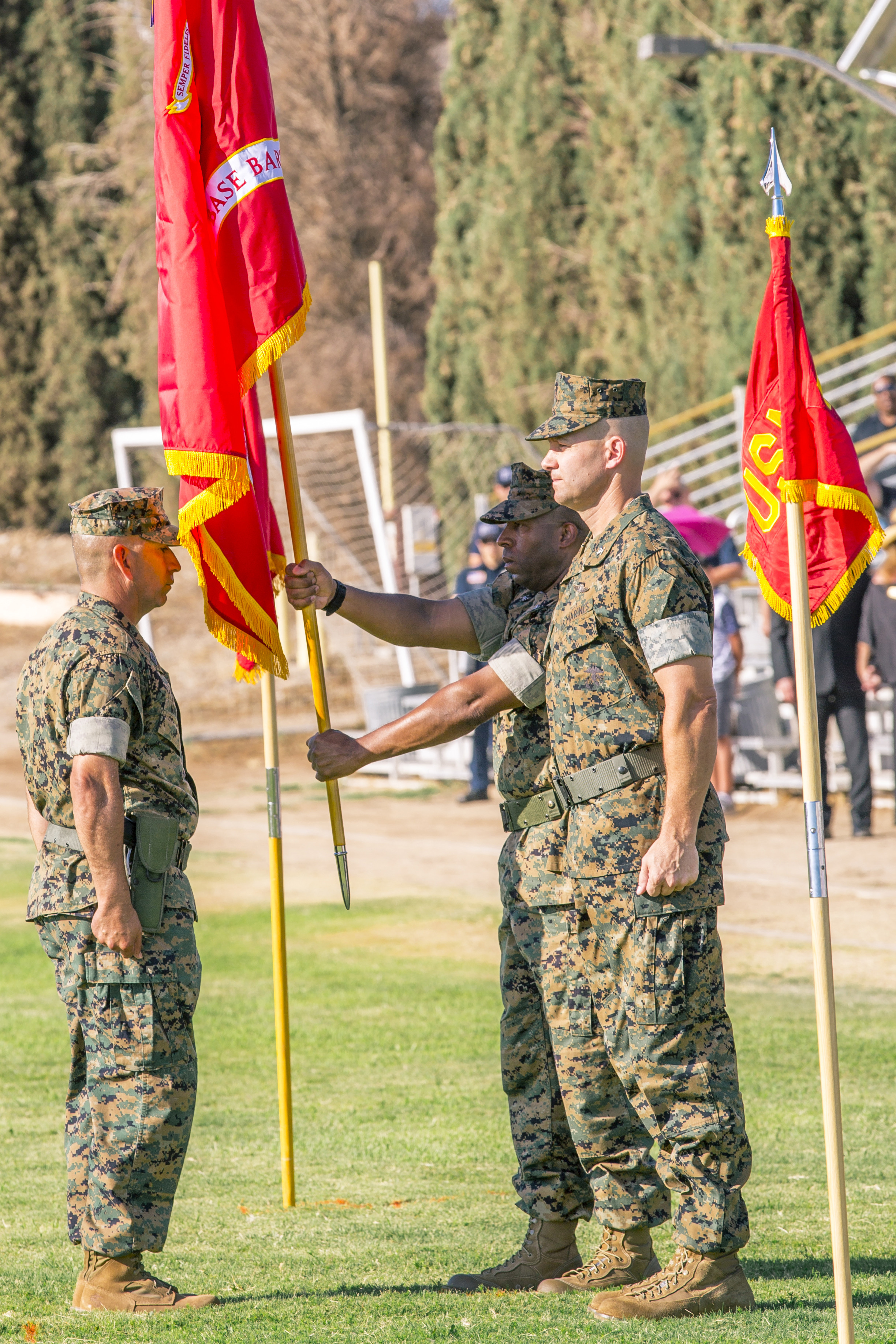 MCLB Barstow new commanding officer > Marine Corps Logistics