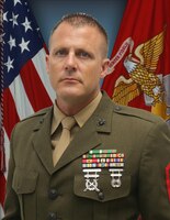 Sergeant Major, Marine Aviation Logistics Squadron 41