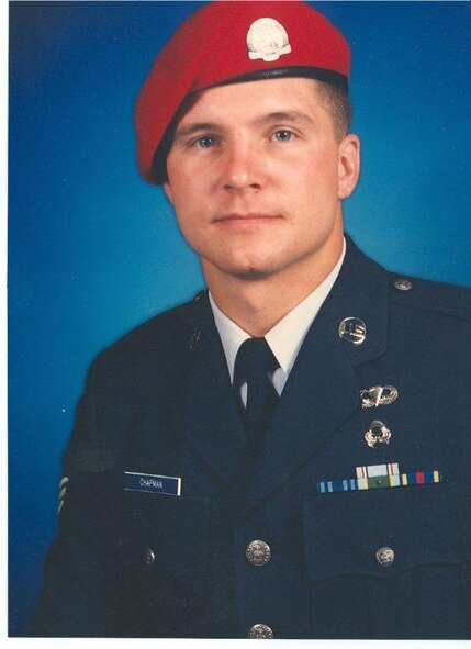 Tech. Sgt. John A. Chapman, shown at the rank of senior airman, will be the 19th Airman awarded the Medal of Honor since the Department of the Air Force was established in 1947.