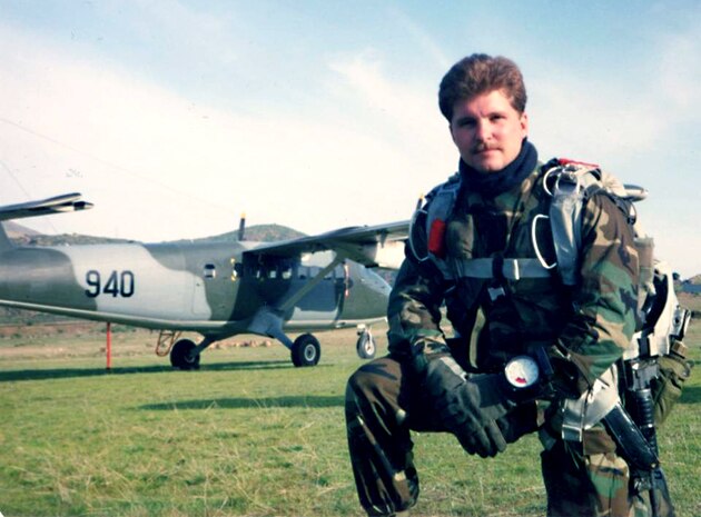 As a combat controller, Tech. Sgt. John A. Chapman was trained and equipped for immediate deployment into combat operations. Trained to infiltrate in combat and austere environments, he was an experienced static line and military free fall jumper, and combat diver