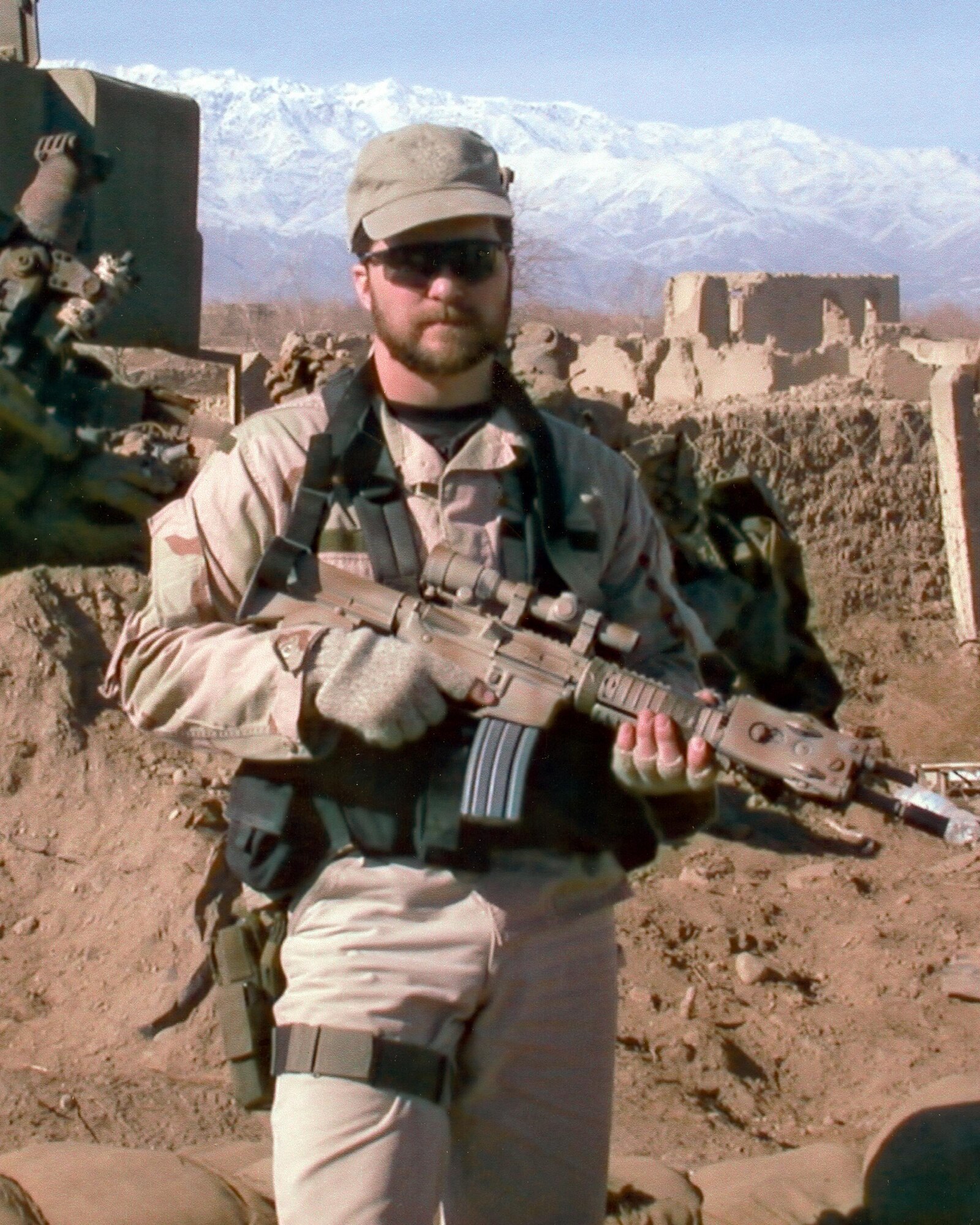 President Donald Trump will posthumously award the Medal of Honor to the family of fallen U.S. Air Force Tech. Sgt. John Chapman at a ceremony on August 22 for his extraordinary heroism in March 2002 while deployed to Afghanistan.