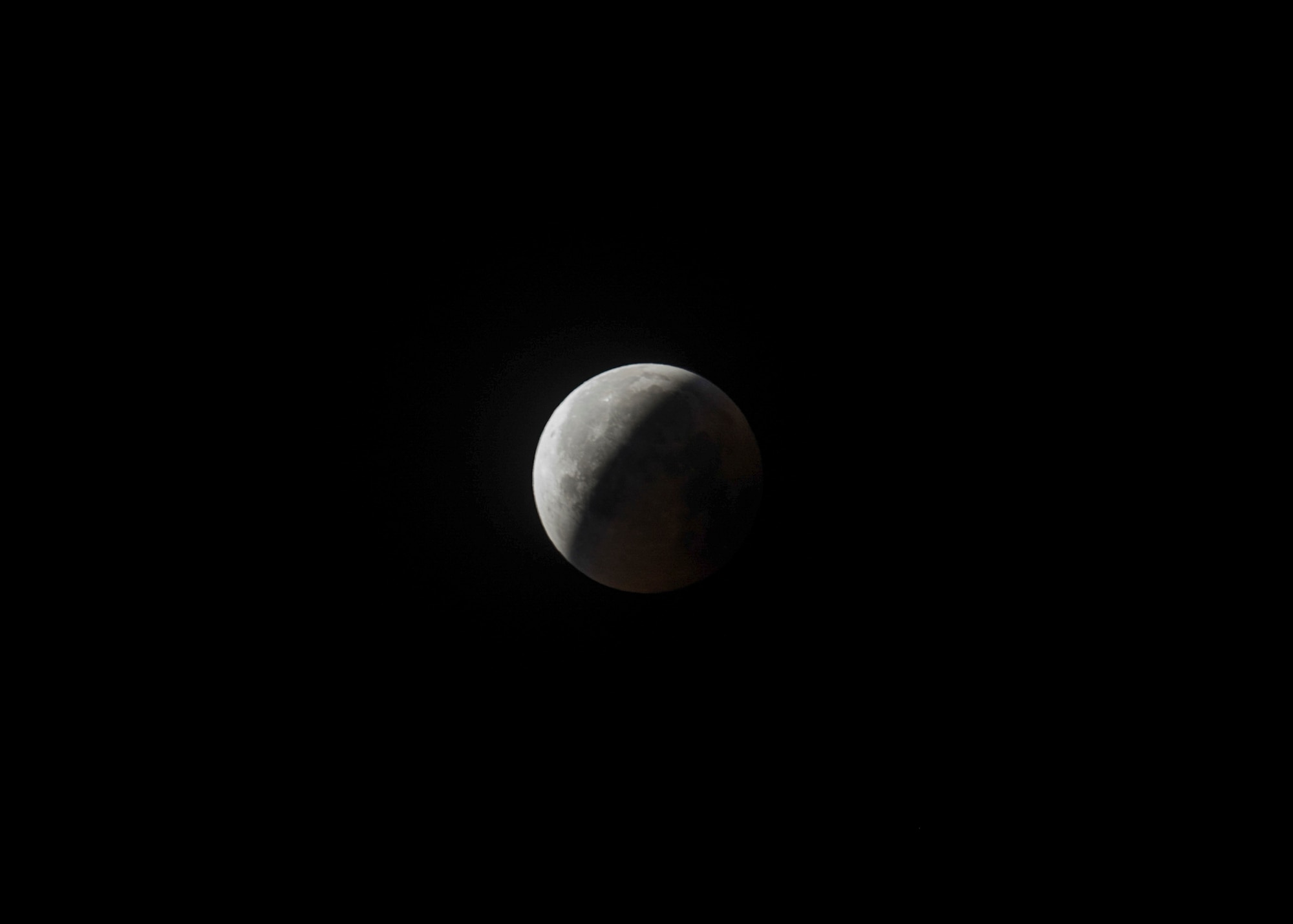 Blood Moon lunar Eclipse 2018