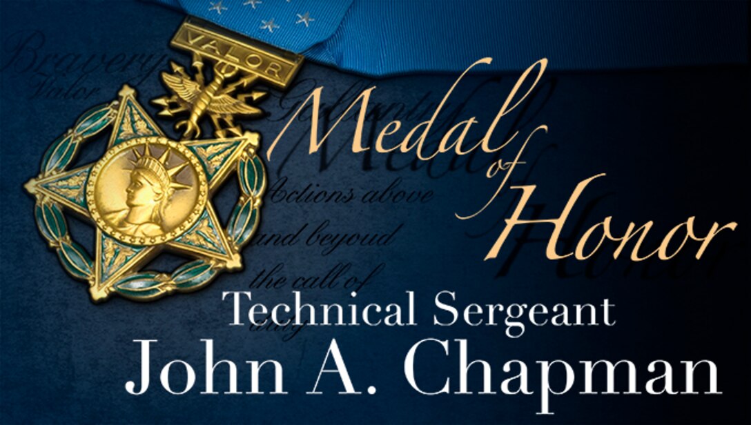 Chapman Medal of Honor Rotator