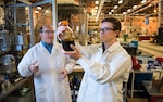 University of Maine’s Biomass to Bio-products Pilot Plant