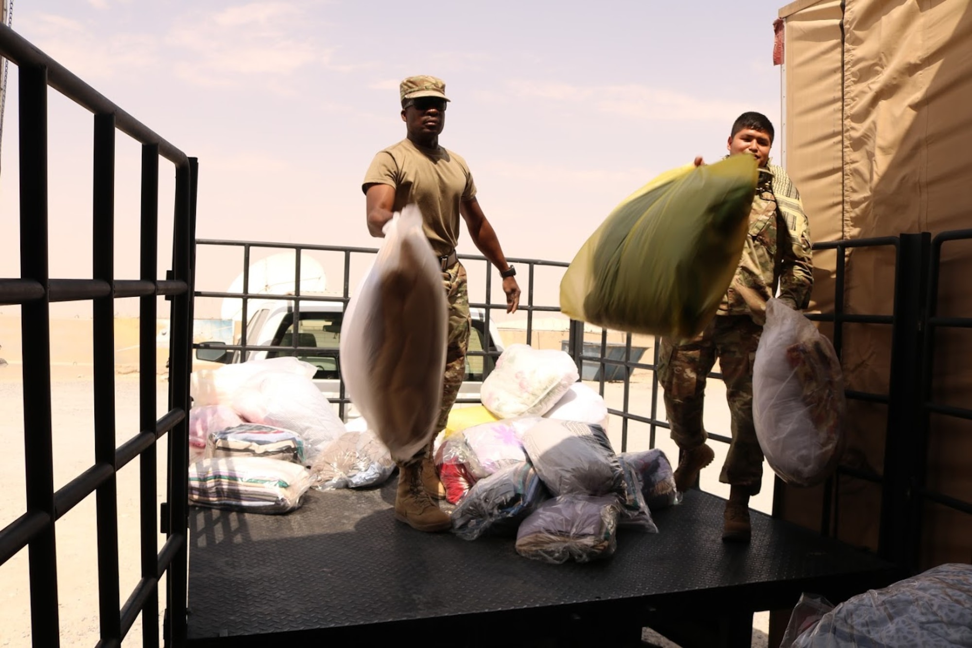 Rock Solid Warrior: SrA Maxwell Donkor