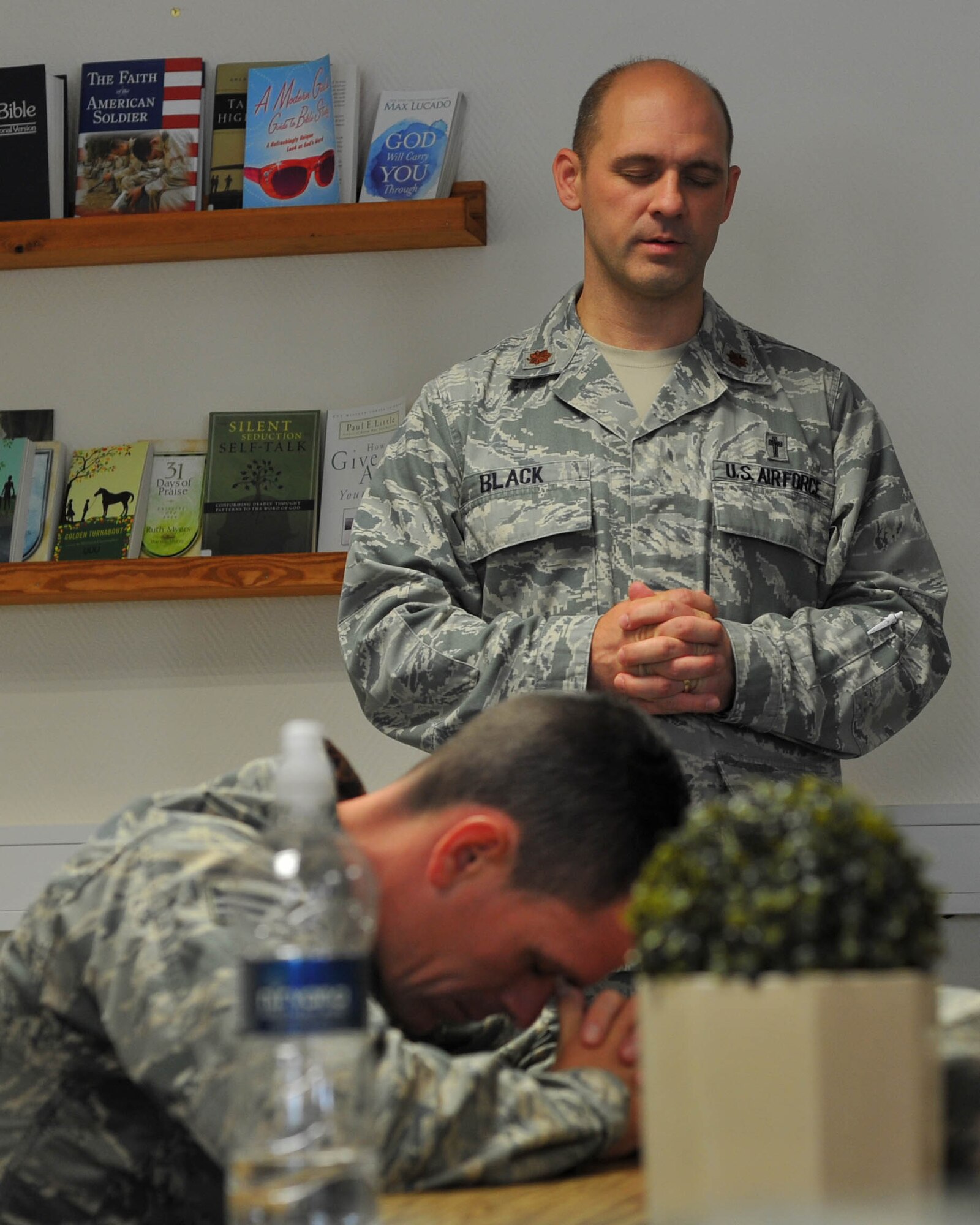 The 910th Airlift Wing Reserve Citizen Airmen on annual tour in Germany trained with their active duty counterparts and filled critical shortages for the active duty during their peak leave period.