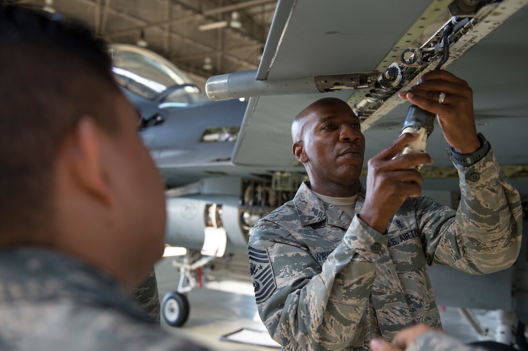 Wright’s visit was part of a United States Air Forces in Europe and Air Forces Africa bases re-immersion.