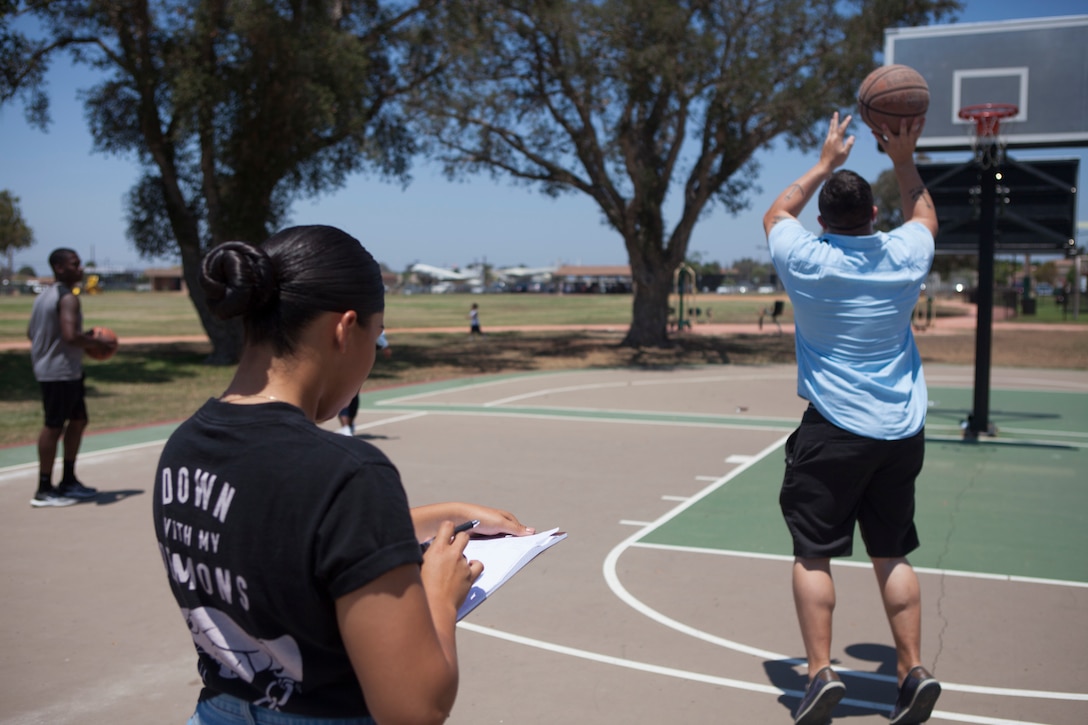 H&HS Chili Cook-Off and Three Point Shootout